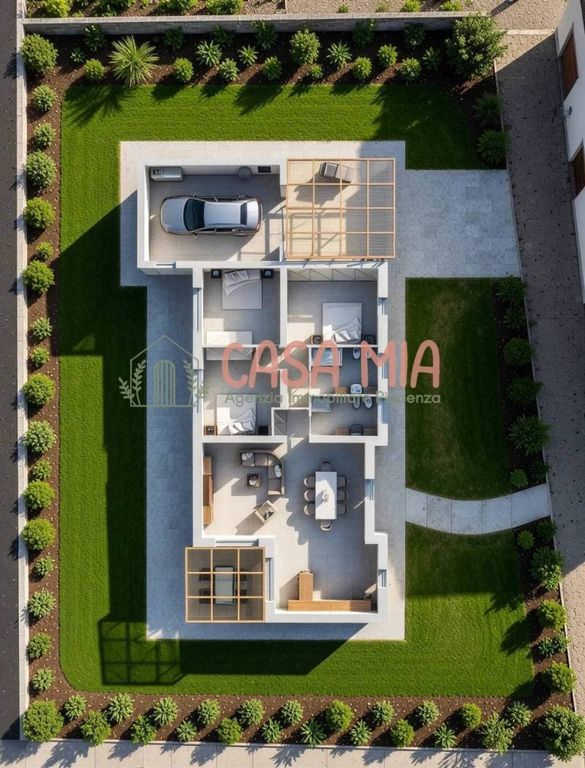 Casa – Rottofreno, Ca' dell 'Acqua - Vista 3