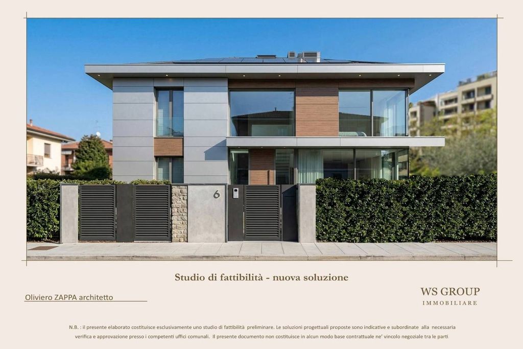 Casa – Vedano al Lambro, Monza e della Brianza - Vista 3