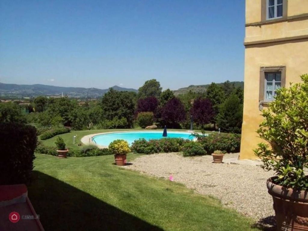 Luxury Villa for sale in Località Pieve A Quarto, Arezzo, Tuscany - Vista 3