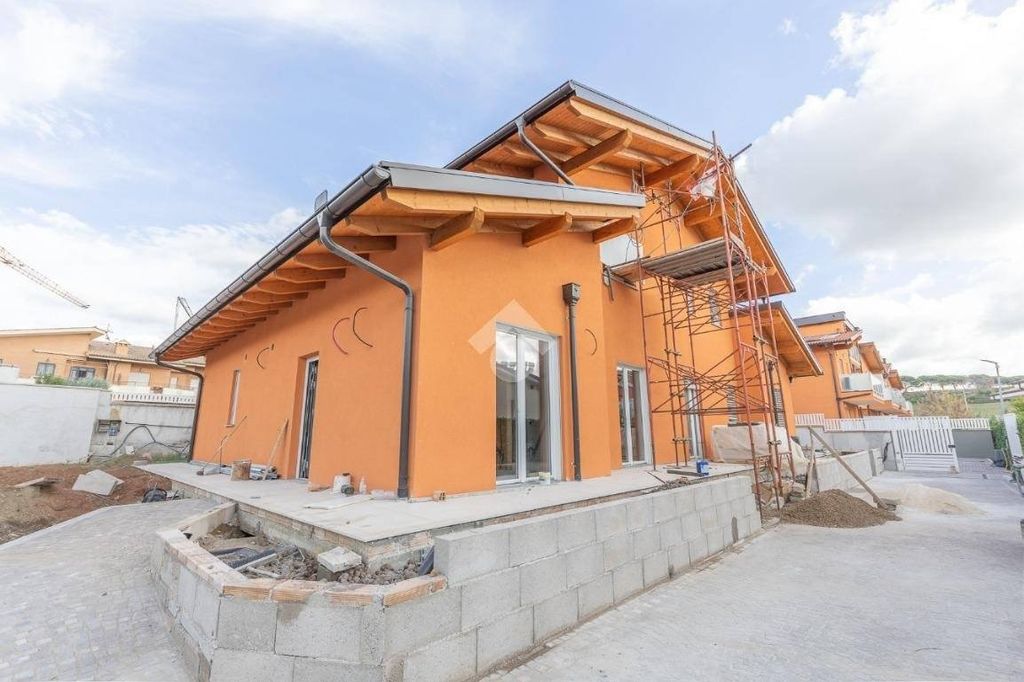 Casa – Marino - Vista 3