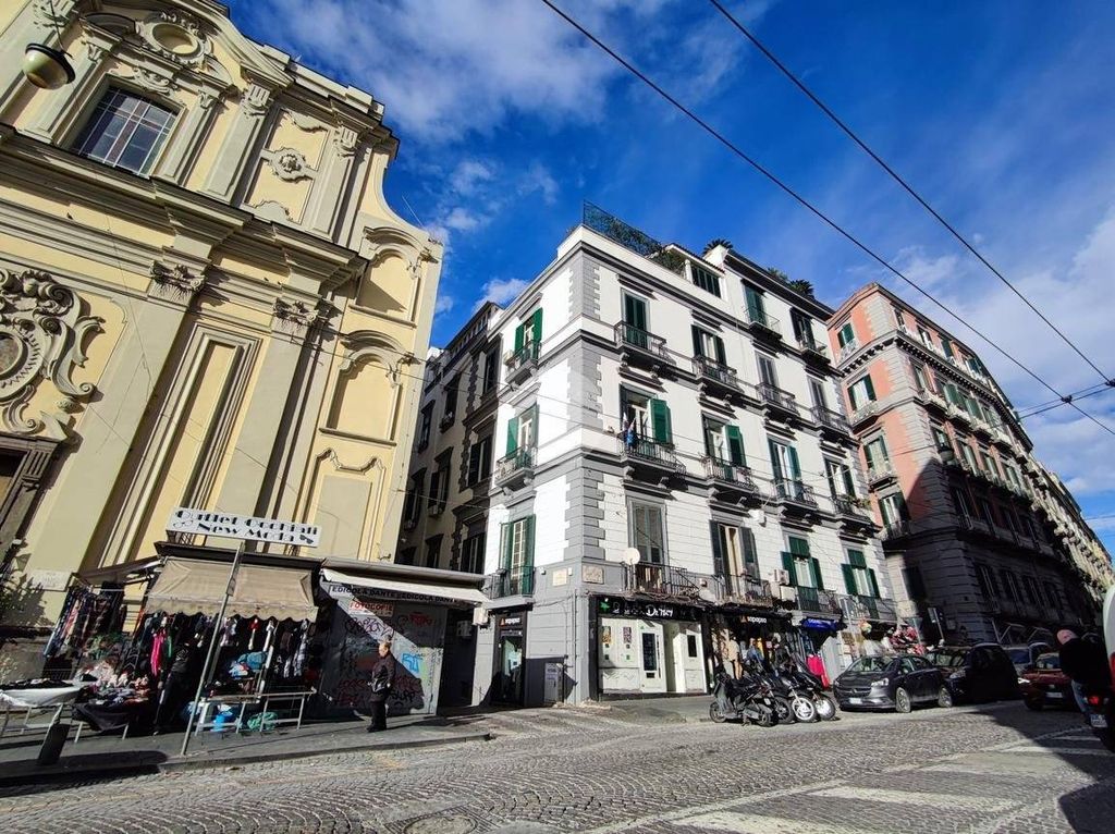 Appartamento – Naples - Vista 3