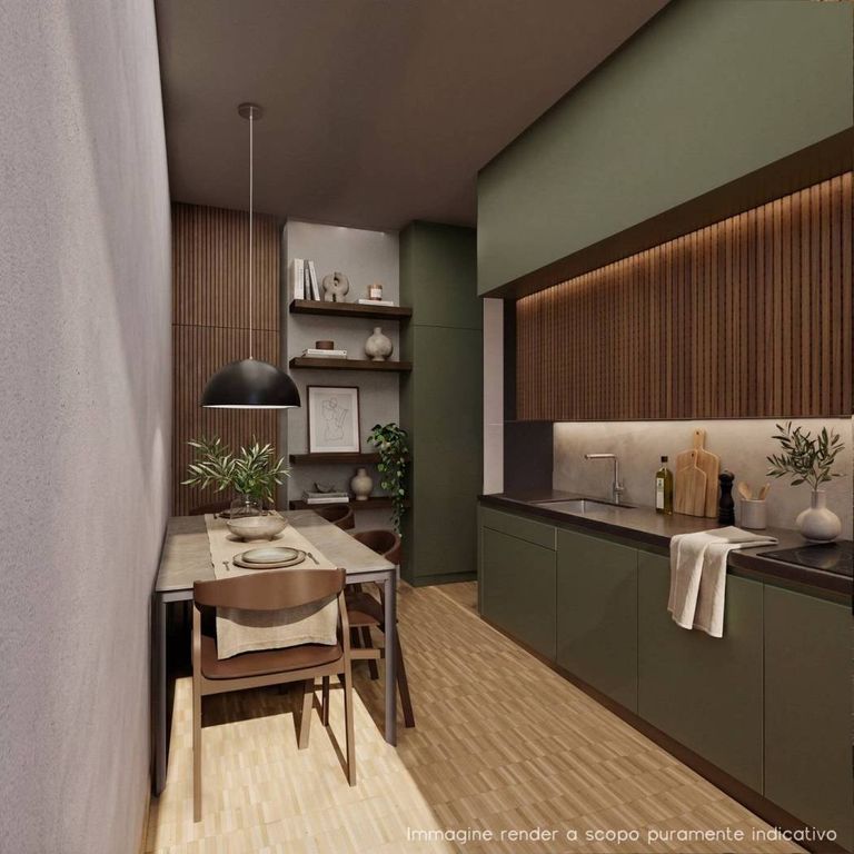 Appartamento – Rome - Vista 3
