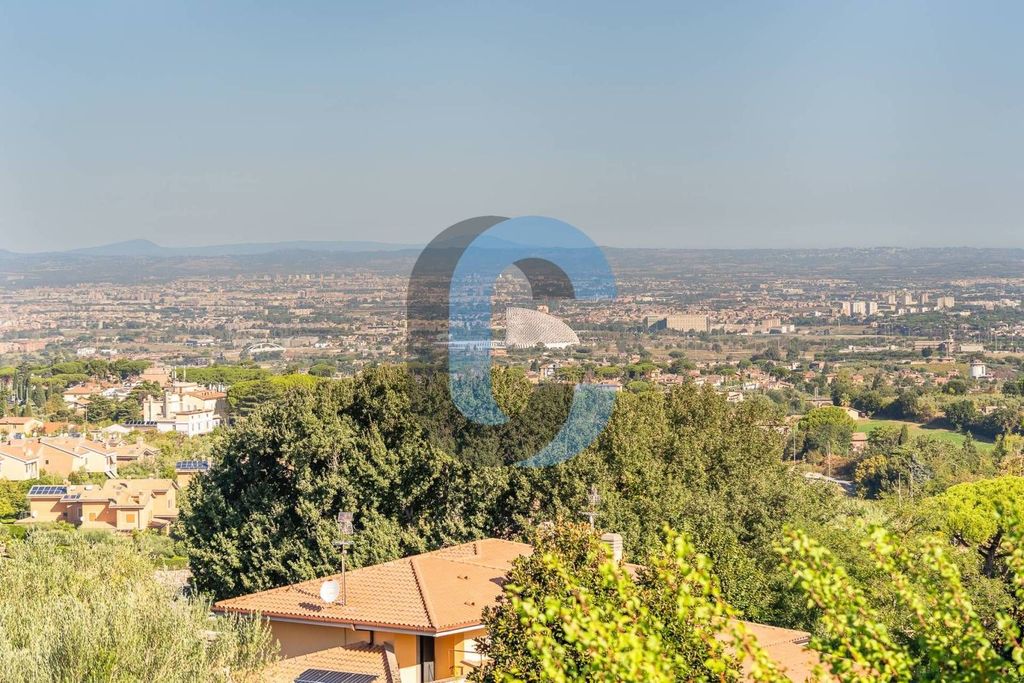 Casa – Frascati - Vista 3