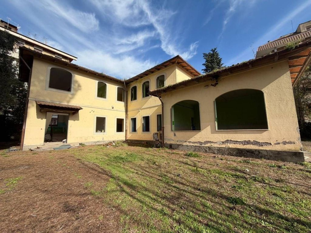 Casa – Rome - Vista 3