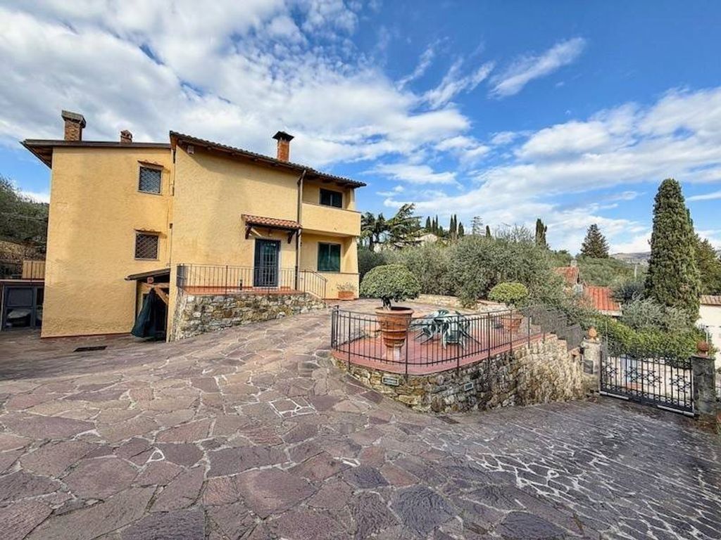 House in Fiesole - View 3