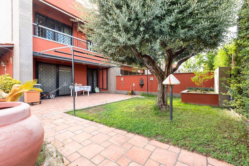 Casa – Ciampino, Acqua Acetosa - Vista 3