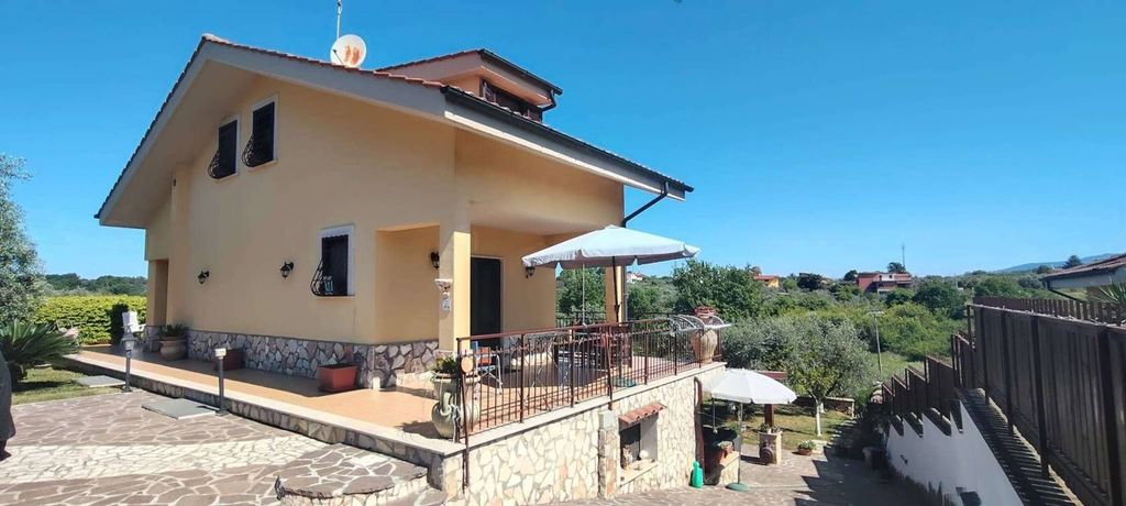 Casa – Sant'Angelo Romano, Roma Capitale - Vista 3