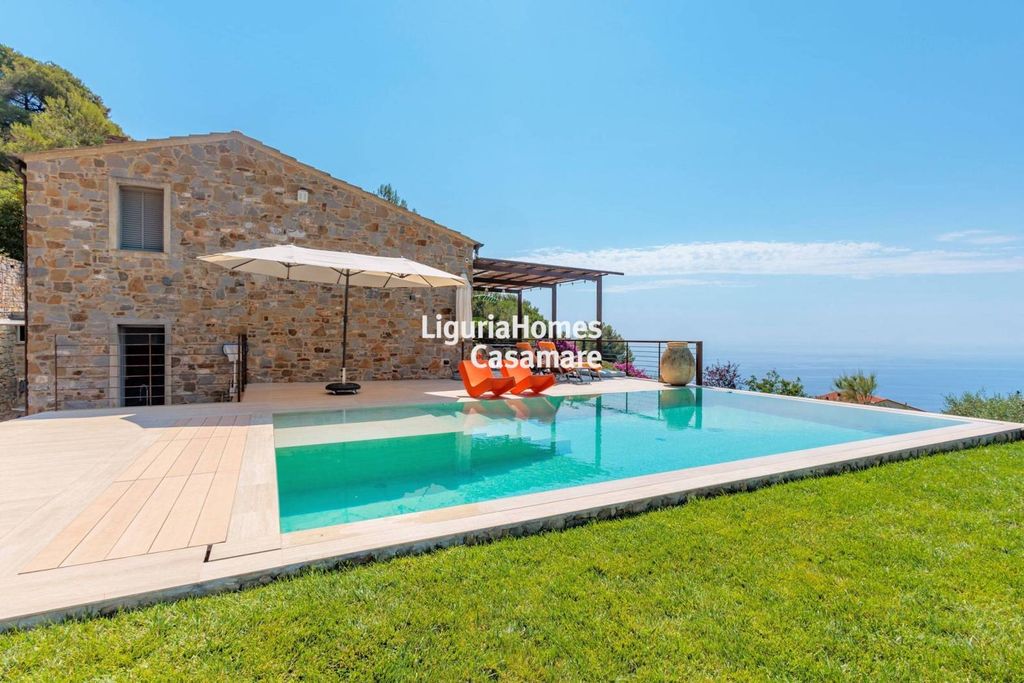 Casa – Cipressa - Vista 3