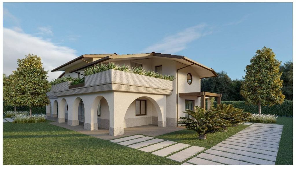 Casa – Forte dei Marmi, Roma Imperiale - Vista 3