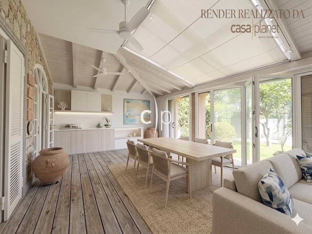 4 room luxury Villa for sale in Via Portovenere, Fiumicino, Rome, Latium - Vista 3