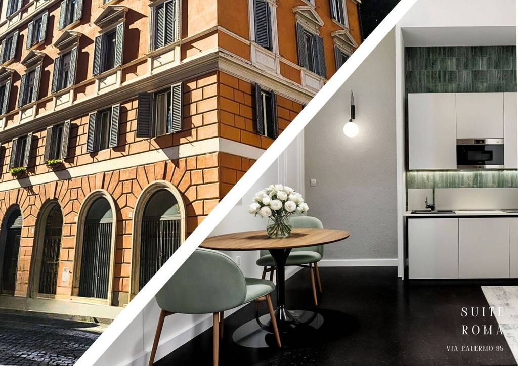 Appartamento – Rome - Vista 3