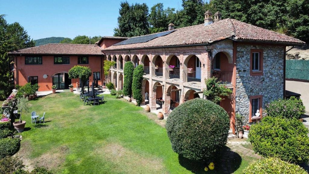 House in Monastero Bormida - View 3