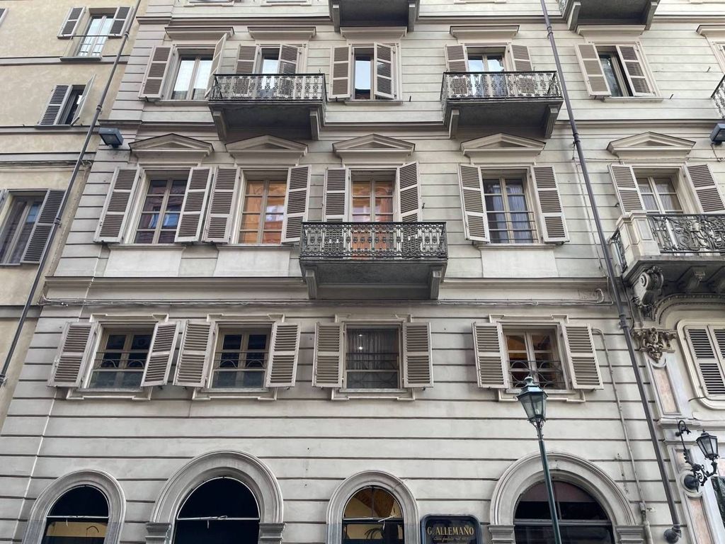 Appartamento – Torino, Piazza Carlo Alberto, Circoscrizione 1 - Vista 3