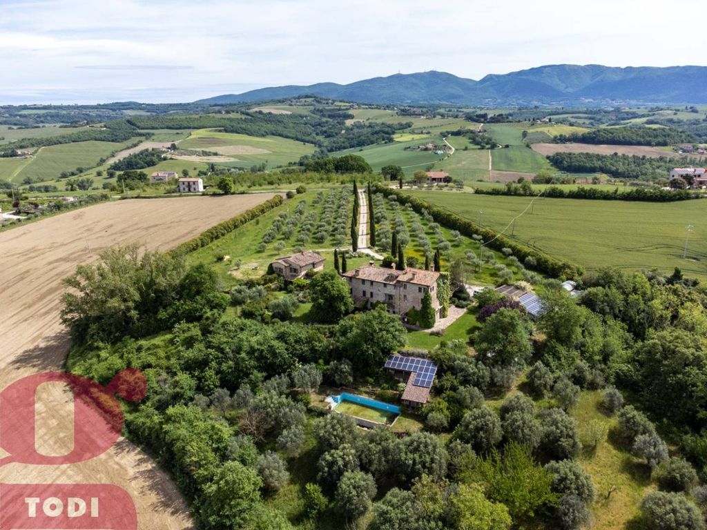 Casa – Todi - Vista 3