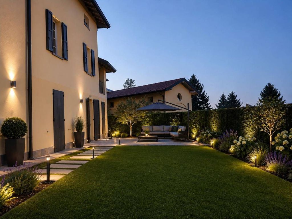 Appartamento – Montano Lucino - Vista 3