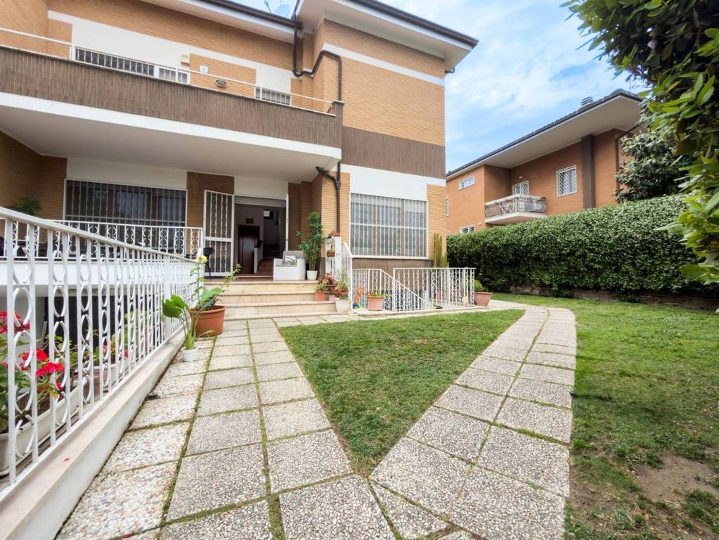 Casa – Rome - Vista 3