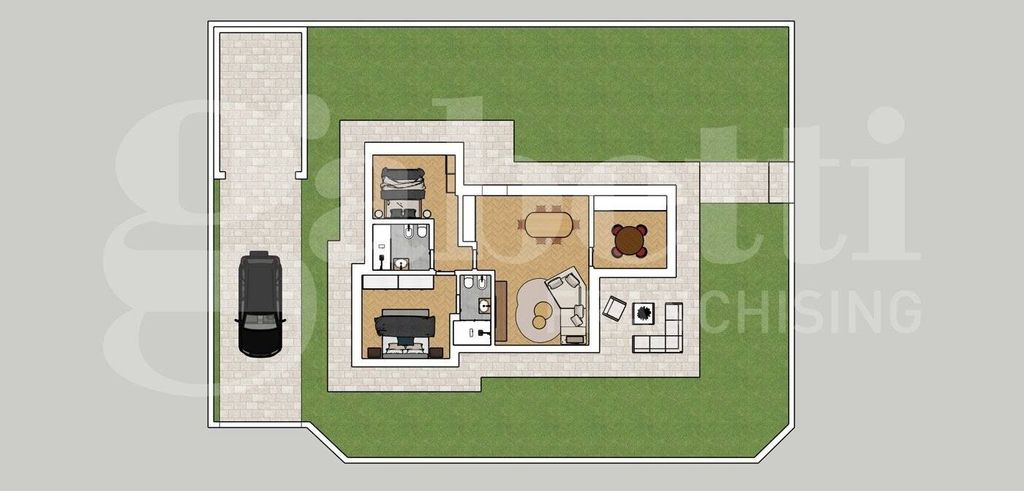 Casa – Gerenzano, Villaggio Moneta - Vista 3