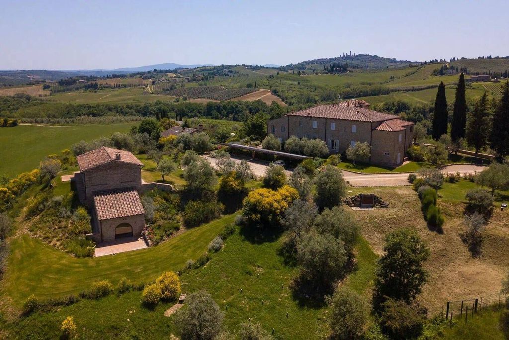 Appartamento – San Gimignano - Vista 3