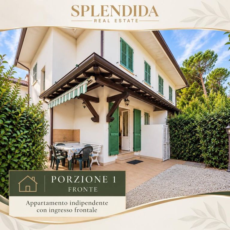 Casa – Forte dei Marmi - Vista 3