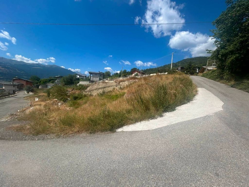 Casa – Aosta, Entrebin - Vista 3