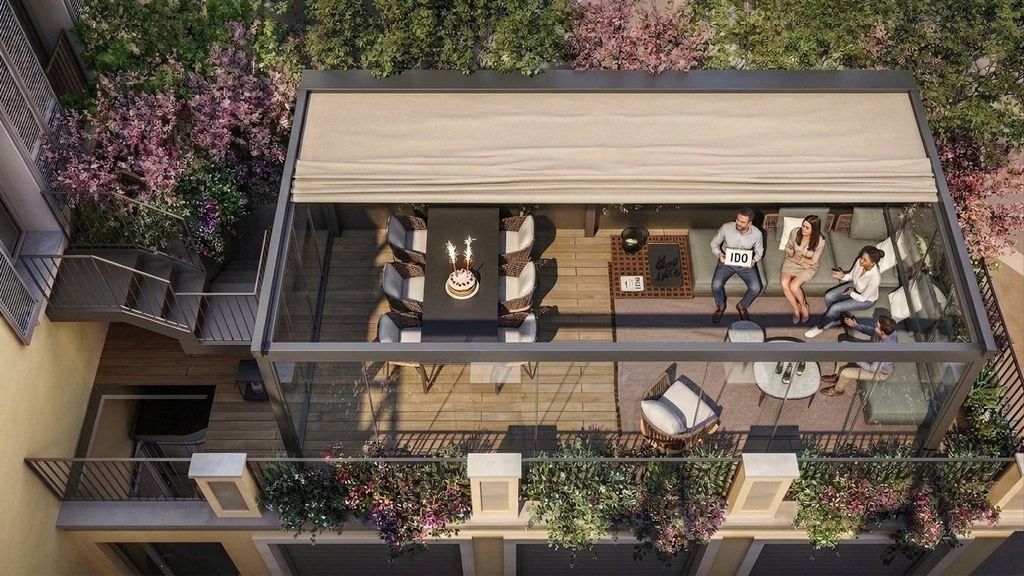 Appartamento – Milan - Vista 3