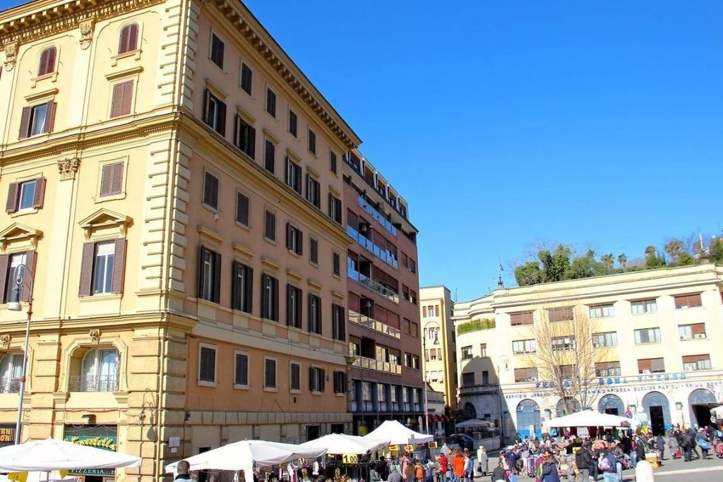 Appartamento – Rome - Vista 3