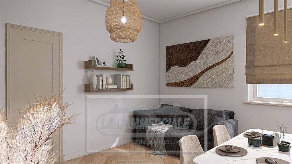 Appartamento – Rome - Vista 3