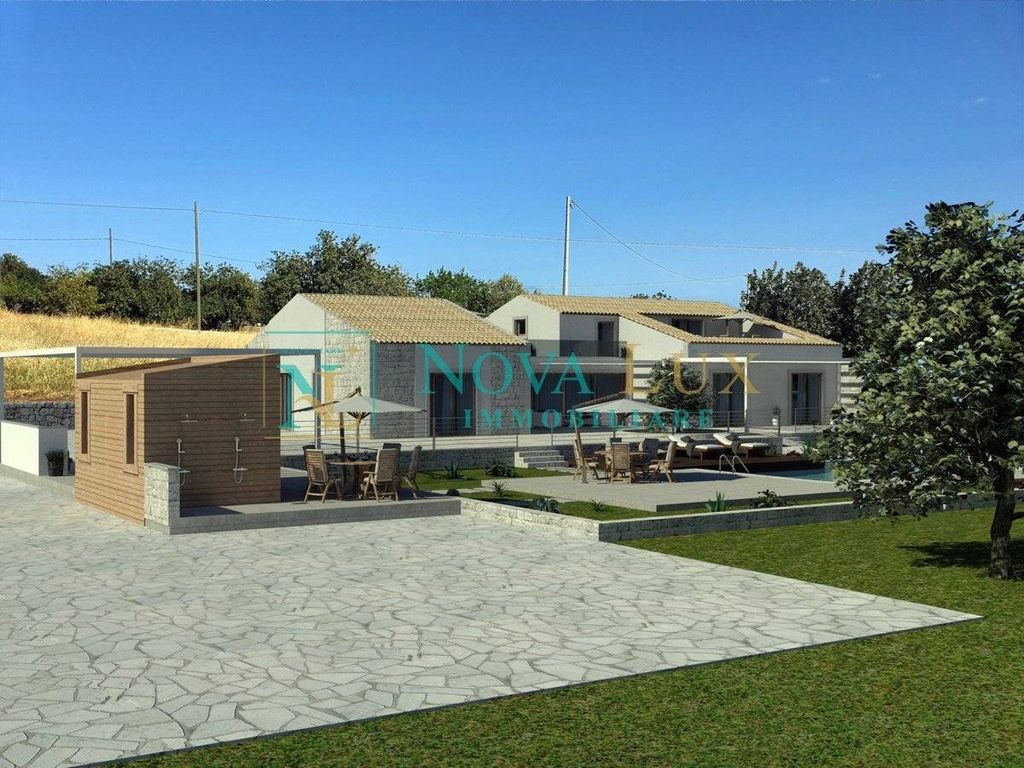 Casa – Scicli - Vista 3