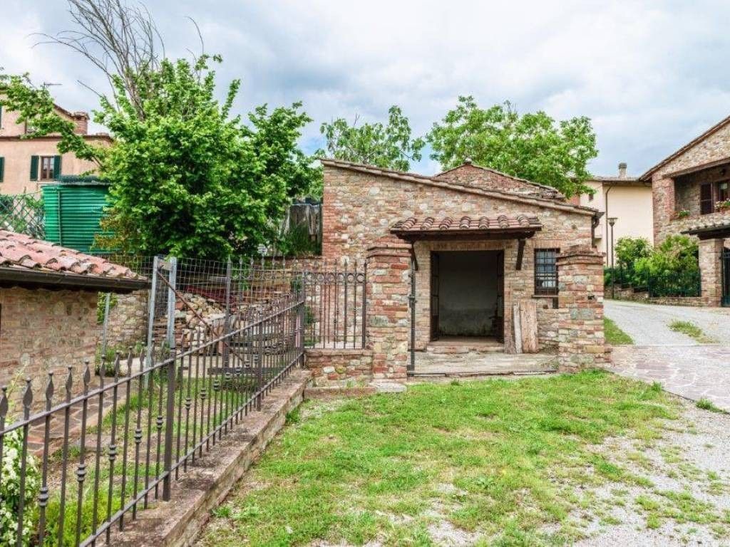 Casa – Città della Pieve, Canale - Vista 3