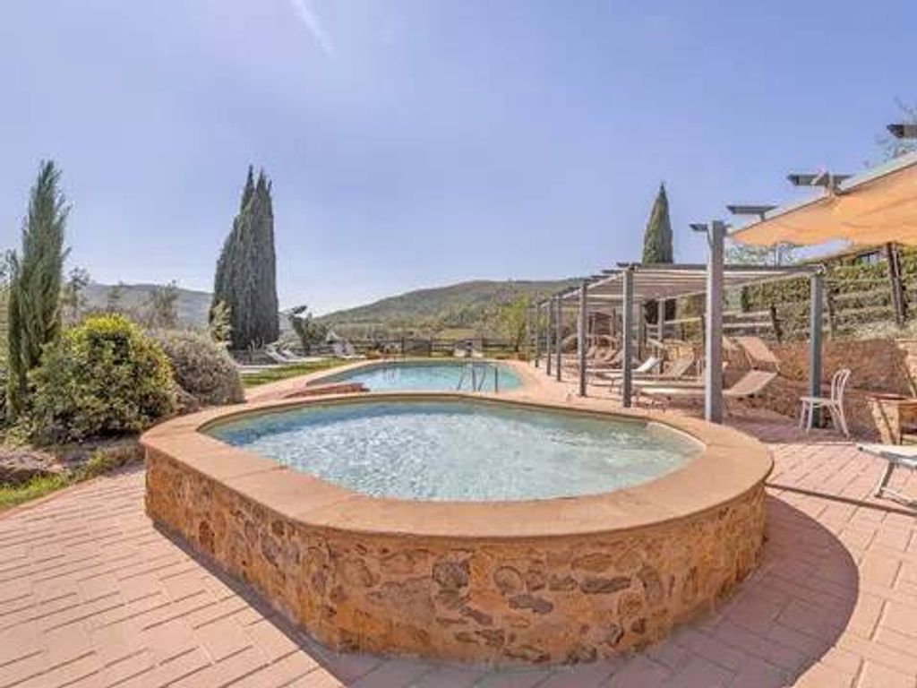Casa – Pomarance - Vista 3