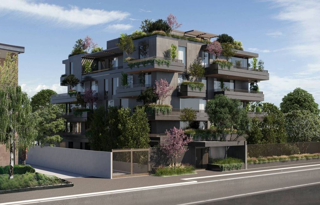 Appartamento – Monza - Vista 3
