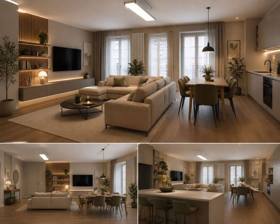 5 bedroom luxury Apartment for sale in Via Mauro Macchi, Milan, Lombardy - Vista 3