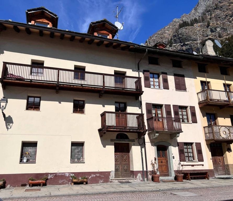 Appartamento – Gressoney-Saint-Jean - Vista 3