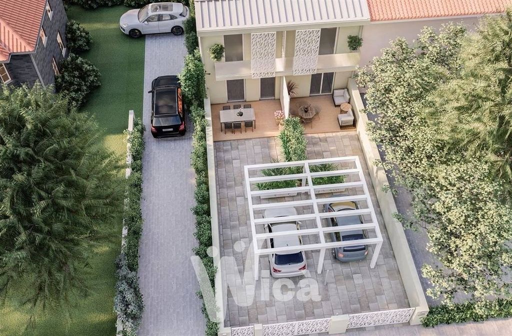 House in Cesenatico, Cella - View 3