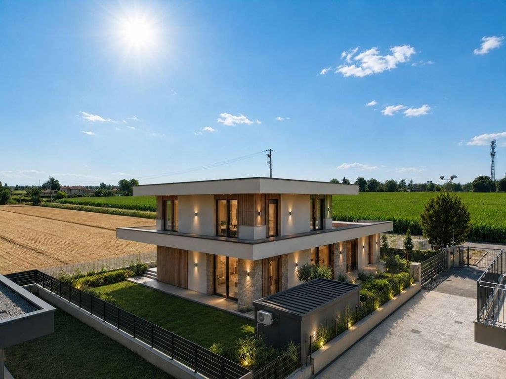 Casa – Castelcovati - Vista 3