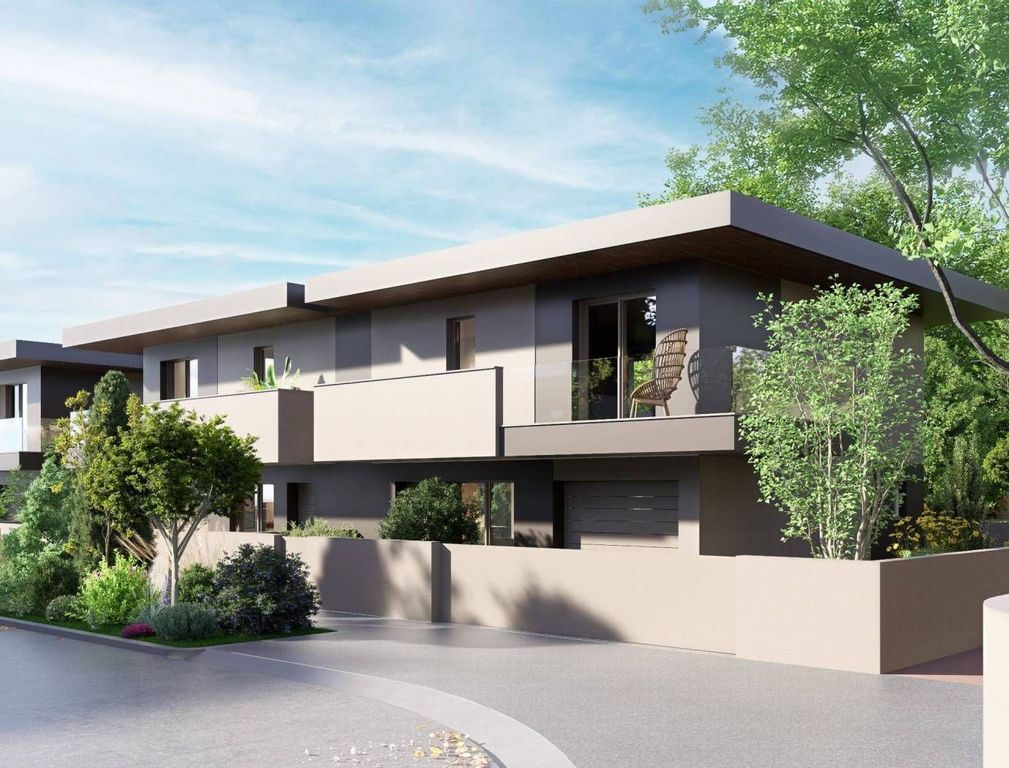 5 room luxury Villa for sale in Via Malanotte, 229, Cesena, Emilia-Romagna - Vista 3