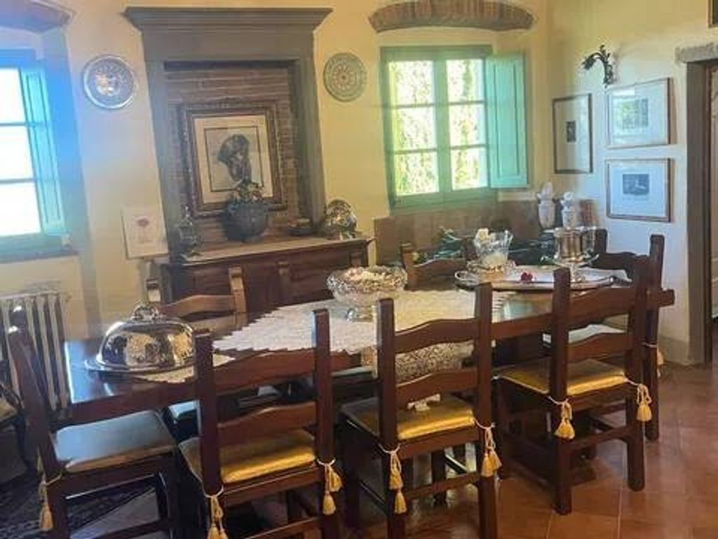 Casa – Barberino Tavarnelle, Badia a Passignano - Vista 3