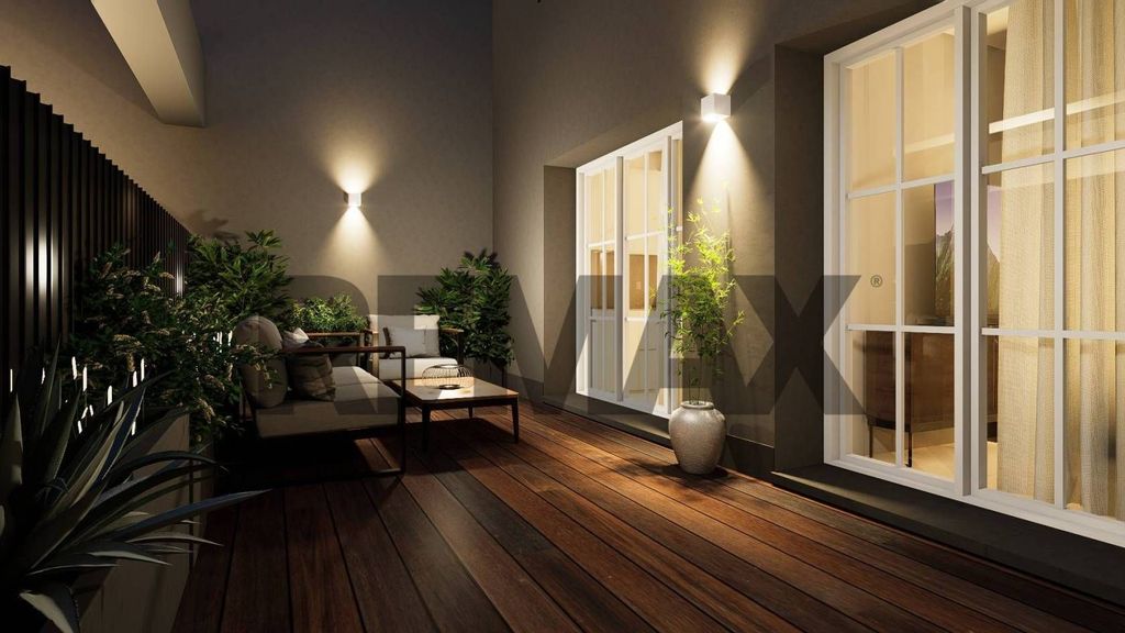 2 room luxury Flat for sale in Turin, Italy - Vista 3