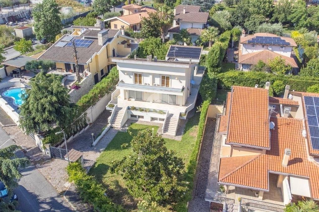 5 bedroom luxury Villa for sale in Via Antares, 3, Guidonia Montecelio, Rome, Latium - Vista 3