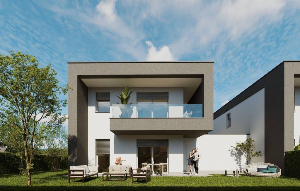 Casa – Turate - Vista 3