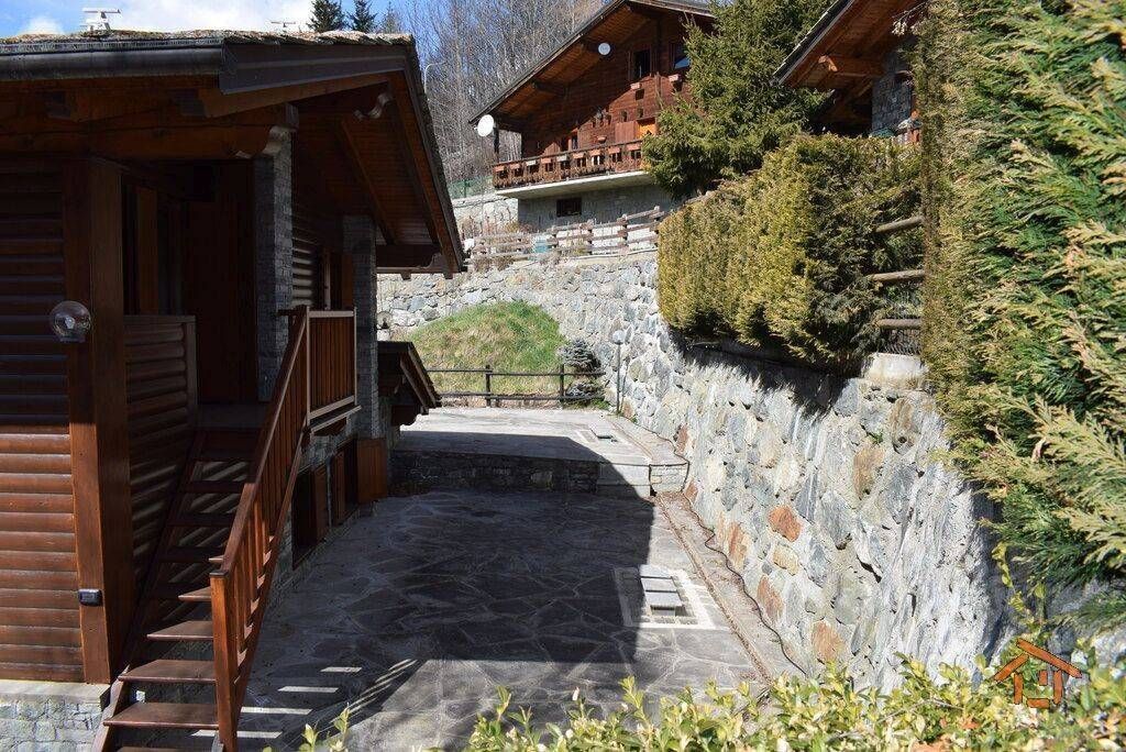 Casa – Brusson - Vista 3