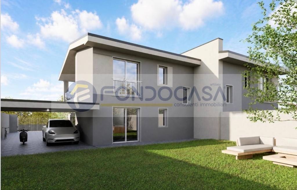 Casa – Canegrate, Baggina, Milano - Vista 3