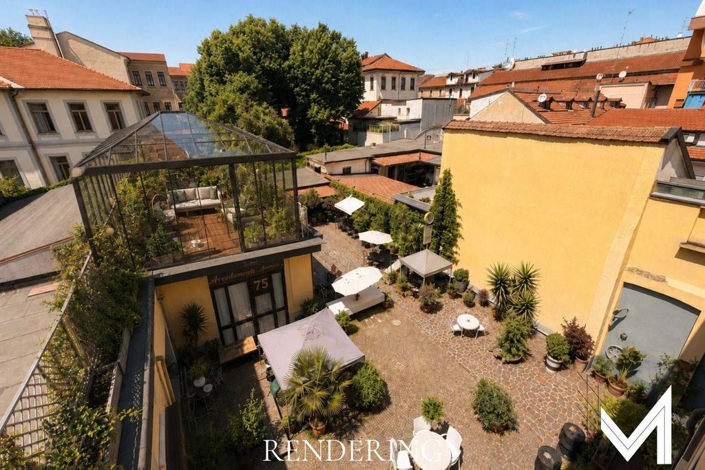 4 bedroom luxury Apartment for sale in Viale Monza, 75, Milan, Lombardy - Vista 3
