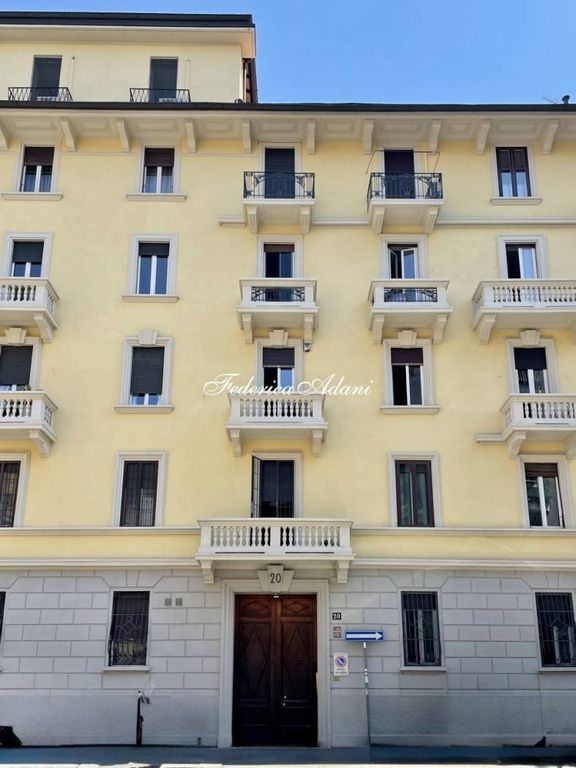 2 bedroom luxury Apartment for sale in Via Bronzino, Milan, Lombardy - Vista 3