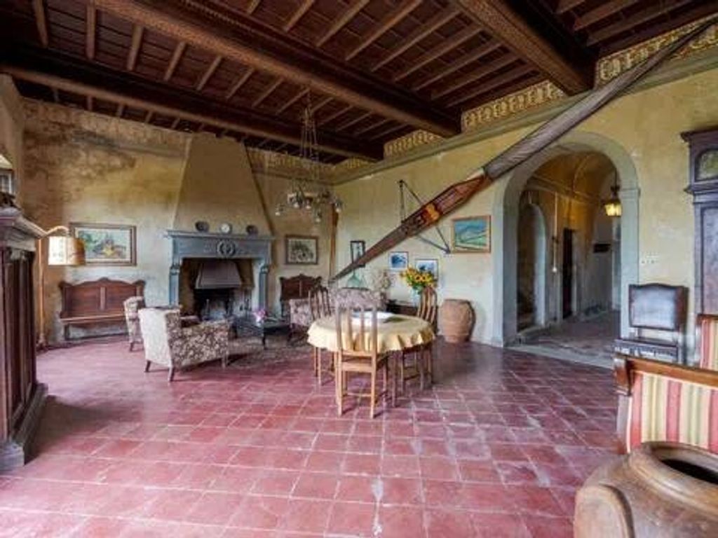 Luxury Villa for sale in Via Dell'Alberaccio No Number, Pontassieve, Tuscany - View 3