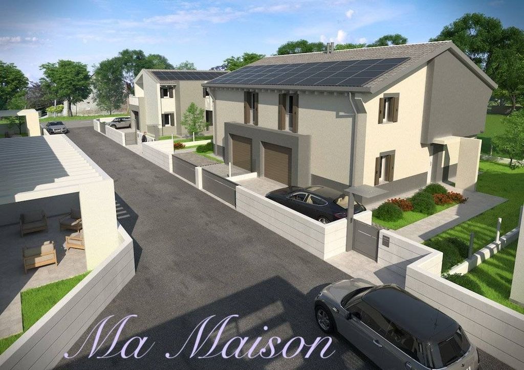 Casa – Vedelago - Vista 3