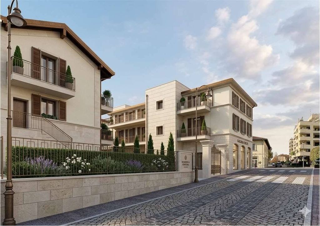 Appartamento – Vedano al Lambro - Vista 3