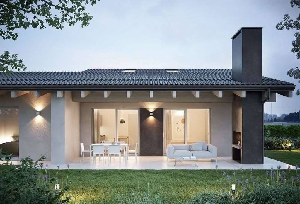 Casa – Urgnano, Seriola-Via Basella - Vista 3