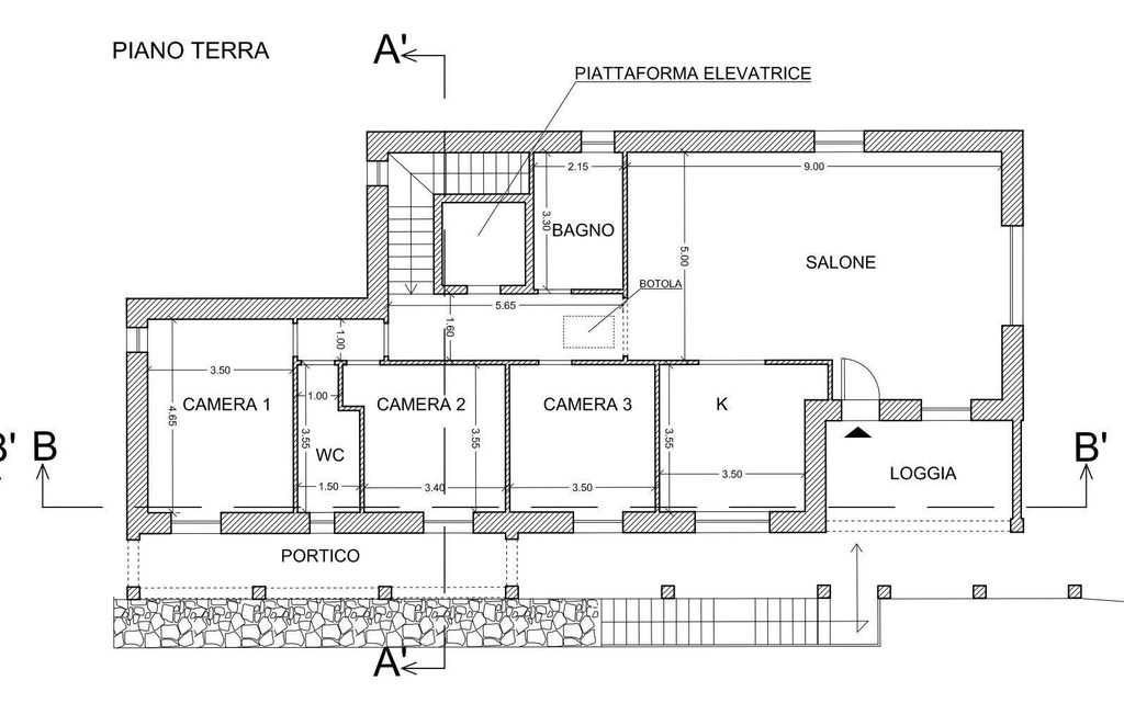 Casa – Chiavari - Vista 3