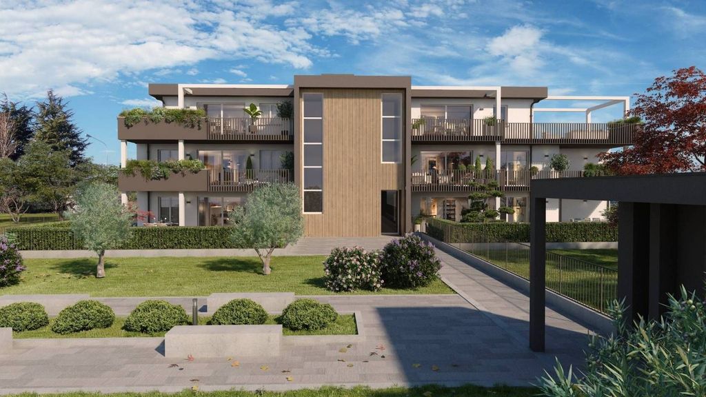 Appartamento – Gorgonzola - Vista 3